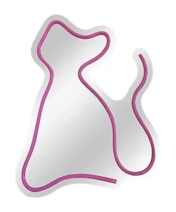 POCOline LED-Neonleuchte Cat B/H/L: ca. 28x1,6x36 cm