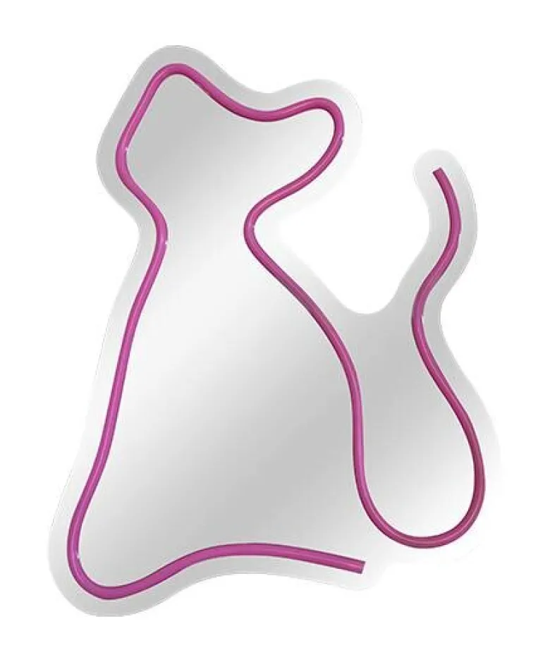 POCOline LED-Neonleuchte Cat B/H/L: ca. 28x1,6x36 cm