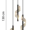 POCOline LED-Pendelleuchte Bene H/D: ca. 150x25 cm
