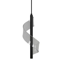 POCOline LED-Pendelleuchte Bene H/D: ca. 150x25 cm