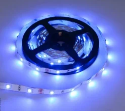 POCOline Lichtband Flexo Kunststoff Metall L: ca. 300 cm