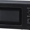 POCOline Mikrowelle MM720C2GX-PM schwarz Metall B/H/T: ca. 44x26x33 cm ca. 20 l