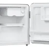 POCOline Mini-Kühlschrank MK 50-47 ES schwarz B/H/T: ca. 49x50x46 cm