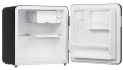 POCOline Mini-Kühlschrank MK 50-47 ES schwarz B/H/T: ca. 49x50x46 cm