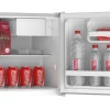 POCOline Mini-Kühlschrank silber