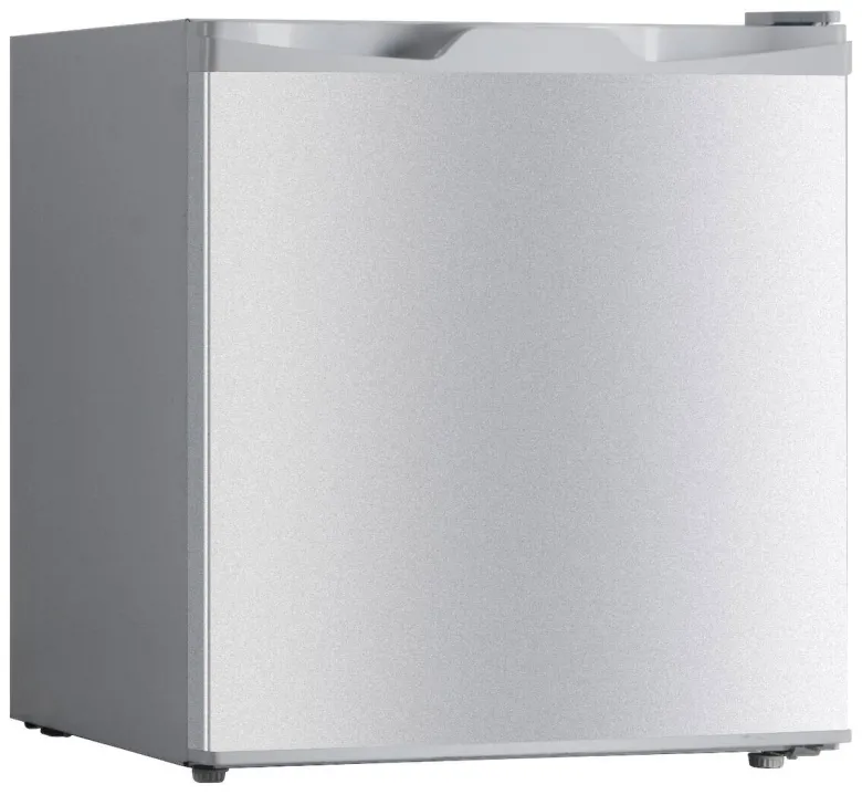 POCOline Mini-Kühlschrank silber