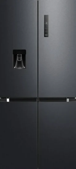 POCOline Multi-Door Kühl-/Gefrierkombination MD-190-513-CDIXWDDNF dark Inox B/H/T: ca. 83,3x189,8x65,3 cm