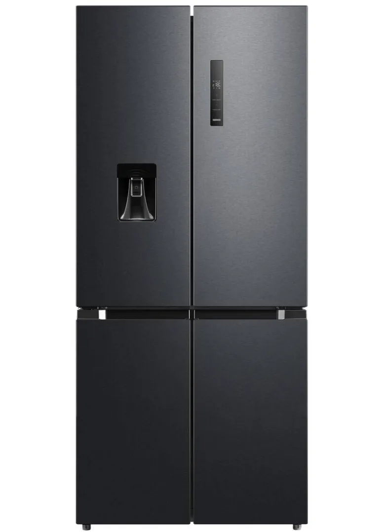 POCOline Multi-Door Kühl-/Gefrierkombination MD-190-513-CDIXWDDNF dark Inox B/H/T: ca. 83,3x189,8x65,3 cm