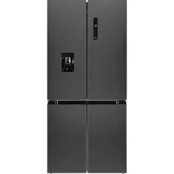 POCOline Multi-Door Kühl-/Gefrierkombination MD-190-513-CDIXWDDNF dark Inox B/H/T: ca. 83,3x189,8x65,3 cm