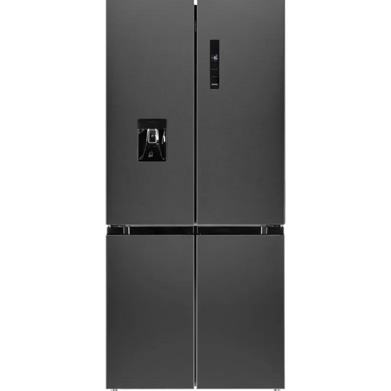 POCOline Multi-Door Kühl-/Gefrierkombination MD-190-513-CDIXWDDNF dark Inox B/H/T: ca. 83,3x189,8x65,3 cm