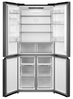 POCOline Multi-Door Kühl-/Gefrierkombination MD-190-513-CDIXWDDNF dark Inox B/H/T: ca. 83,3x189,8x65,3 cm
