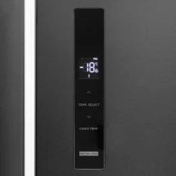 POCOline Multi-Door Kühl-/Gefrierkombination MD-190-513-CDIXWDDNF dark Inox B/H/T: ca. 83,3x189,8x65,3 cm