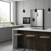POCOline Multi-Door Kühl-/Gefrierkombination MD-190-513-CIXWDDNF Inox B/H/T: ca. 83x189,8x65,3 cm