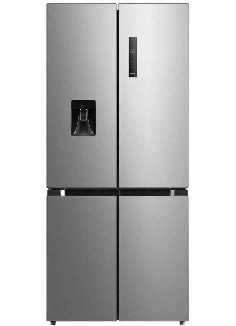 POCOline Multi-Door Kühl-/Gefrierkombination MD-190-513-CIXWDDNF Inox B/H/T: ca. 83x189,8x65,3 cm