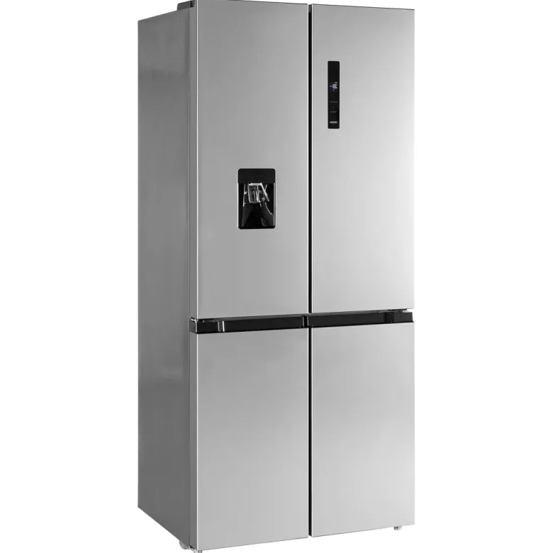 POCOline Multi-Door Kühl-/Gefrierkombination MD-190-513-CIXWDDNF Inox B/H/T: ca. 83x189,8x65,3 cm