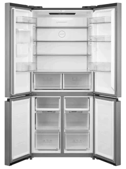 POCOline Multi-Door Kühl-/Gefrierkombination MD-190-513-CIXWDDNF Inox B/H/T: ca. 83x189,8x65,3 cm