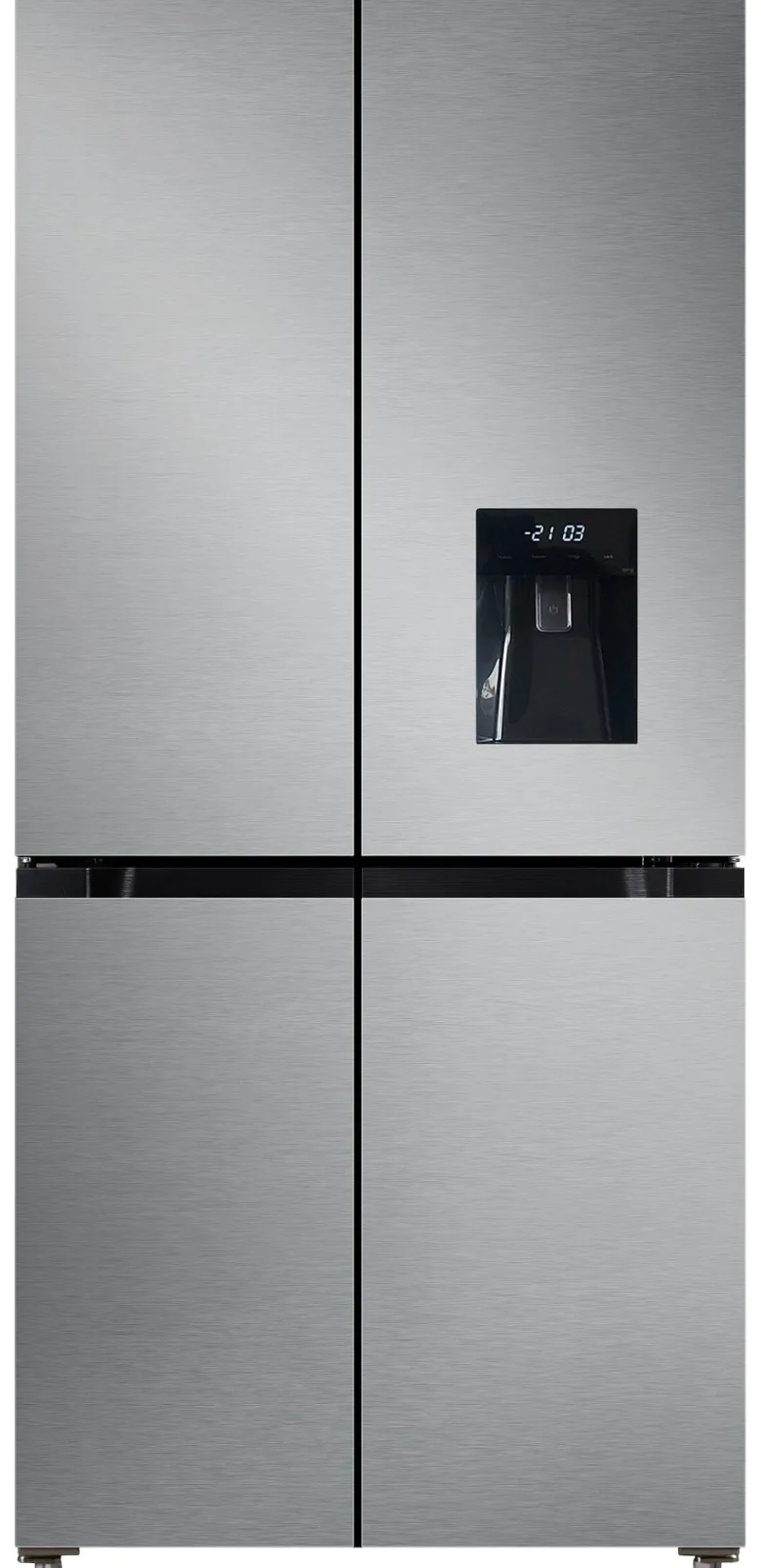 POCOline Multi-Door MD 183-432 EIXWDDNF Inox