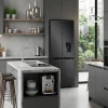 POCOline Multi-Door MD183-432EWDDNF dark Inox B/H/T: ca. 84x183x64 cm