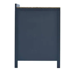 POCOline Outdoor-Küchenmodul anthrazit Aluminium B/H/L: ca. 110x89x61,5 cm