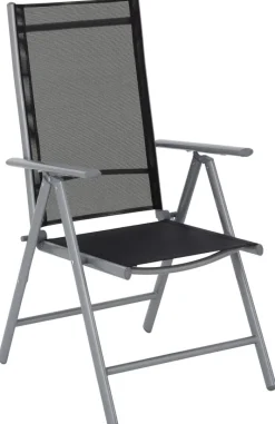 POCOline Patioset grau Alu