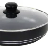 POCOline Pfanne schwarz Aluminium D: ca. 28 cm