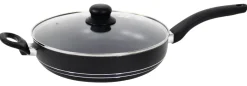 POCOline Pfanne schwarz Aluminium D: ca. 28 cm