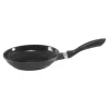 POCOline Pfanne schwarz Aluminium B/H/L/D: ca. 24x5x24x24 cm