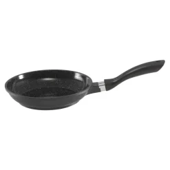 POCOline Pfanne schwarz Aluminium B/H/L/D: ca. 24x5x24x24 cm