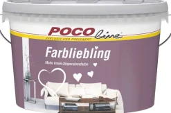 POCOline Raumfarbe Farbliebling Tasmanien ca. 1 l