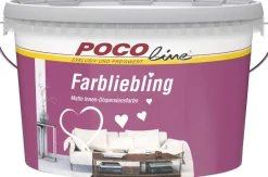 POCOline Raumfarbe Farbliebling Kuba ca. 1 l