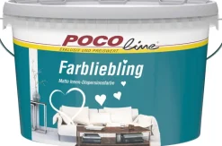 POCOline Raumfarbe Farbliebling Sizilien ca. 1 l