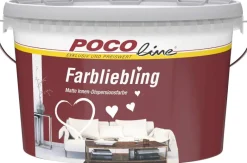 POCOline Raumfarbe Farbliebling Madagaskar ca. 2,5 l