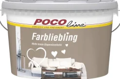 POCOline Raumfarbe Farbliebling Korsika ca. 2,5 l