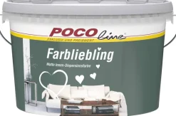 POCOline Raumfarbe Farbliebling La Gomera ca. 2,5 l