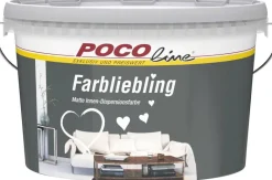 POCOline Raumfarbe Farbliebling Irland ca. 1 l