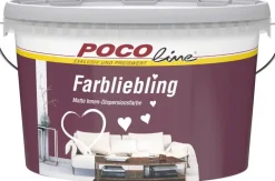 POCOline Raumfarbe Farbliebling Grenada ca. 2,5 l