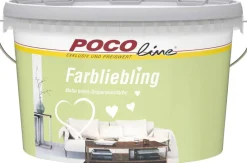 POCOline Raumfarbe Farbliebling Martinique ca. 2,5 l