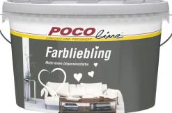 POCOline Raumfarbe Farbliebling Elba ca. 2,5 l