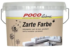 POCOline Raumfarbe Zarte Farben Chai-Latte ca. 10 l