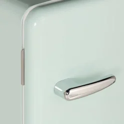 POCOline Retro Kühlschrank KS84-93ESG Jade B/H/T: ca. 49x84x46 cm