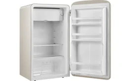 POCOline Retro Kühlschrank KS84-93ESG rot B/H/T: ca. 49x84x46 cm