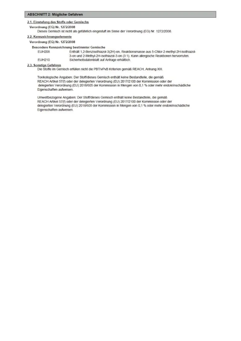 POCOline Rostschutzgrund Silbergrau ca. 0,75 l