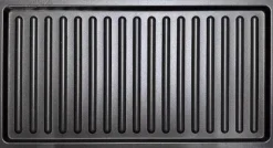 POCOline Sandwichtoaster schwarz Metall Kunststoff B/H/L: ca. 23,3x9,4x23,5 cm