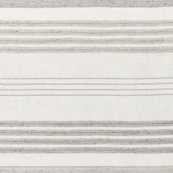 POCOline Scheibengardine Havana anthrazit B/L: ca. 140x50 cm