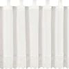 POCOline Scheibengardine Heidi offwhite B/L: ca. 50x140 cm