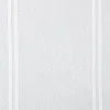 POCOline Scheibengardine Wellheim weiß B/L: ca. 200x60 cm