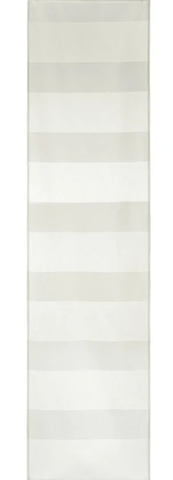 POCOline Schiebevorhang Andrea weiß B/L: ca. 60x245 cm