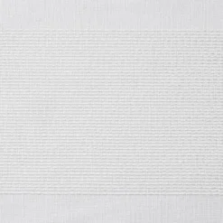 POCOline Schiebevorhang Andrea weiß B/L: ca. 60x245 cm