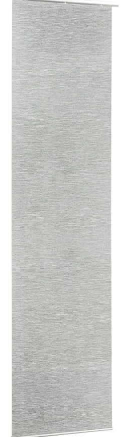 POCOline Schiebevorhang Essential grau B/L: ca. 60x245 cm