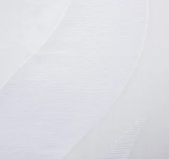 POCOline Schiebevorhang Flavio weiß B/L: ca. 60x245 cm